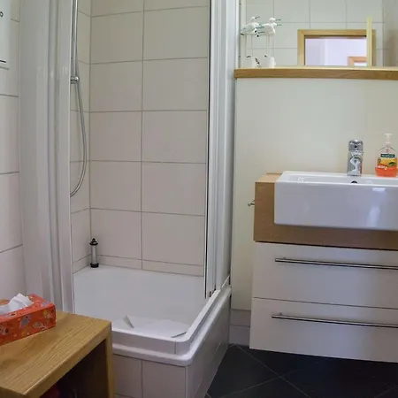 Haus Blick Zur See Ferienwohnung 10 Mit Sauna- Und Schwimmbadnutzung Im Ahoi Sellin Lejlighed Goehren (Ruegen)