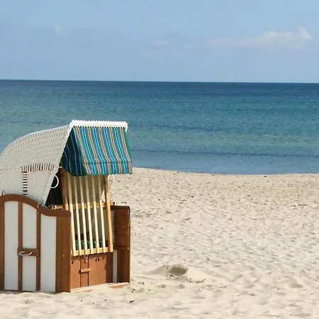Haus Blick Zur See Ferienwohnung 10 Mit Sauna- Und Schwimmbadnutzung Im Ahoi Sellin