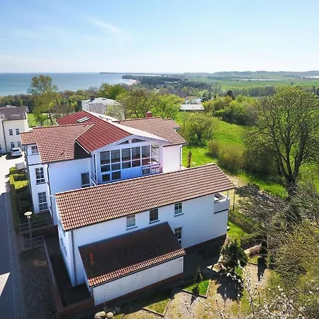 Haus Blick Zur See Ferienwohnung 10 Mit Sauna- Und Schwimmbadnutzung Im Ahoi Sellin Lejlighed *