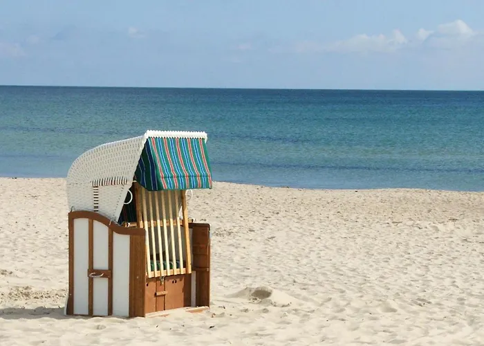 Haus Blick Zur 10 Mit Sauna- Und Schwimmbadnutzung Im Ahoi Sellin