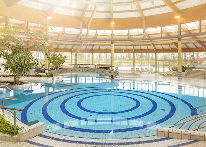 Haus Blick Zur 10 Mit Sauna- Und Schwimmbadnutzung Im Ahoi Sellin شقة *